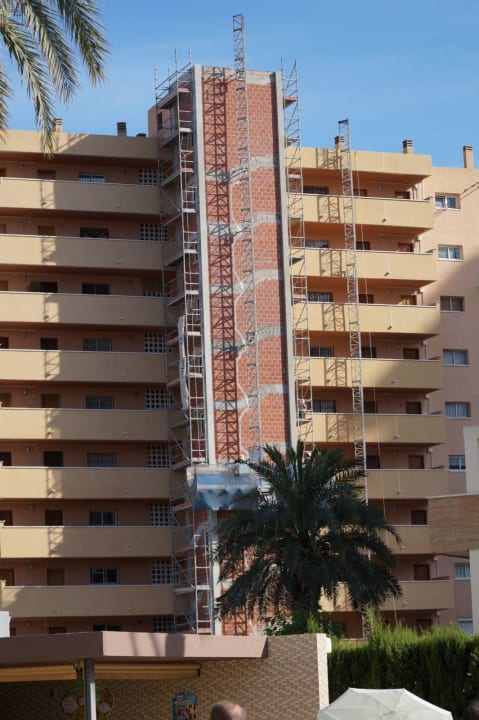 Vom Pool Port Hotel Alicante City & Beach