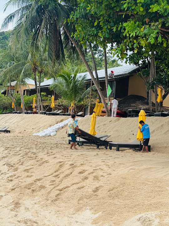 Strand Buri Rasa Village Phangan
