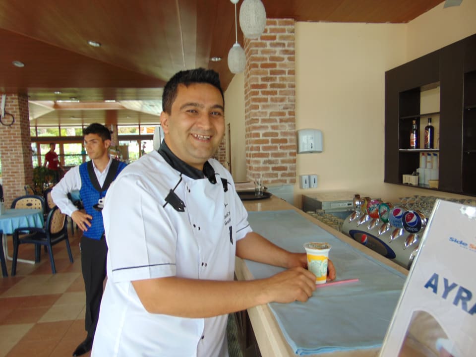 Restaurant Side Sun Hotel