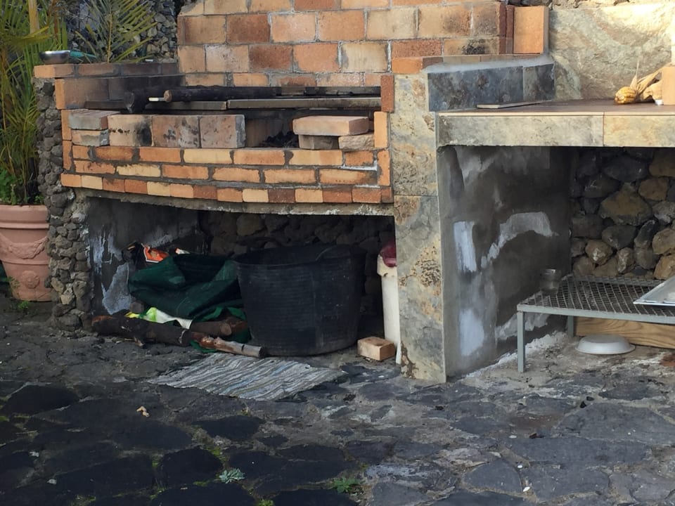 Außenansicht Ecolodge Tenerife