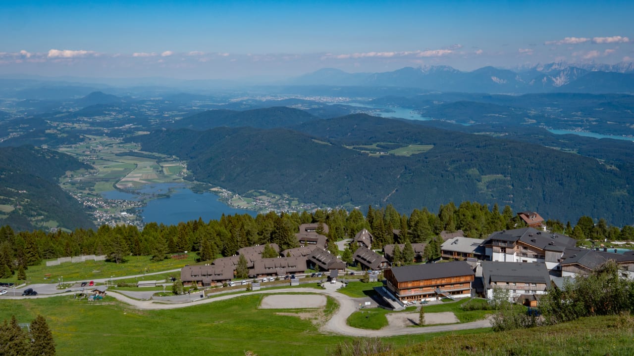 Außenansicht Mountain Resort Feuerberg