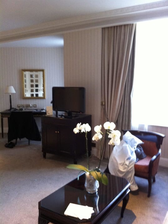 Junior suite The Westin Palace, Madrid