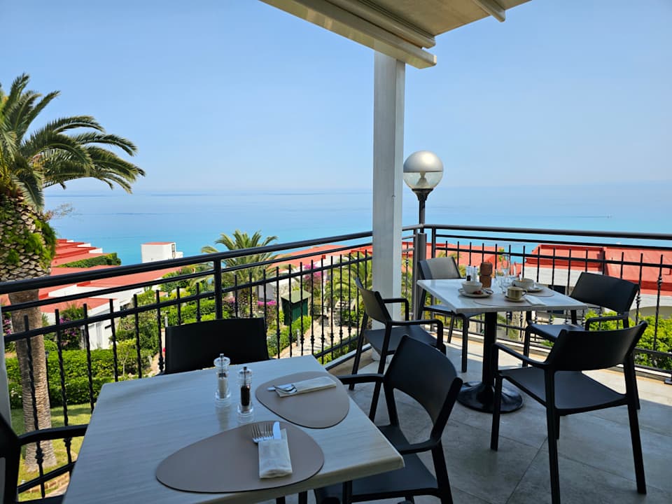 Gastro Aldiana Club Rocca Nettuno Calabria