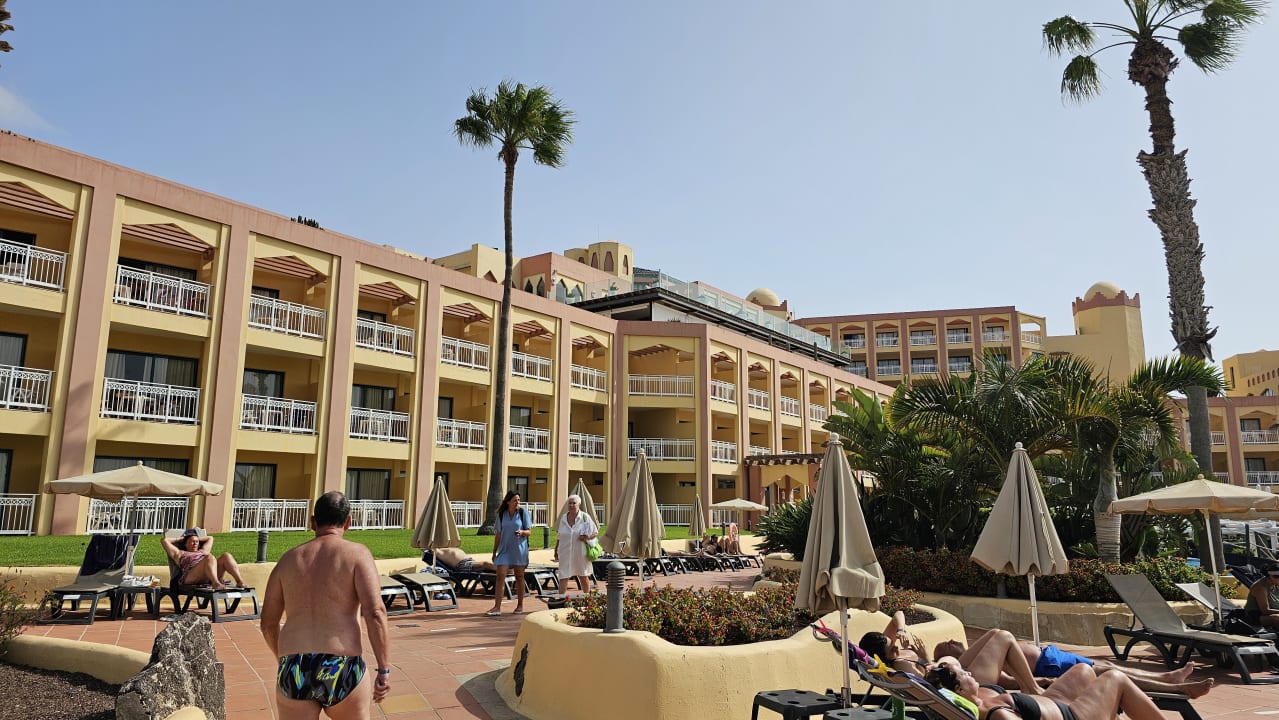 Außenansicht H10 Playa Esmeralda - Adults only