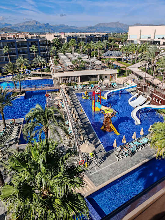 Pool Zafiro Palace Alcudia