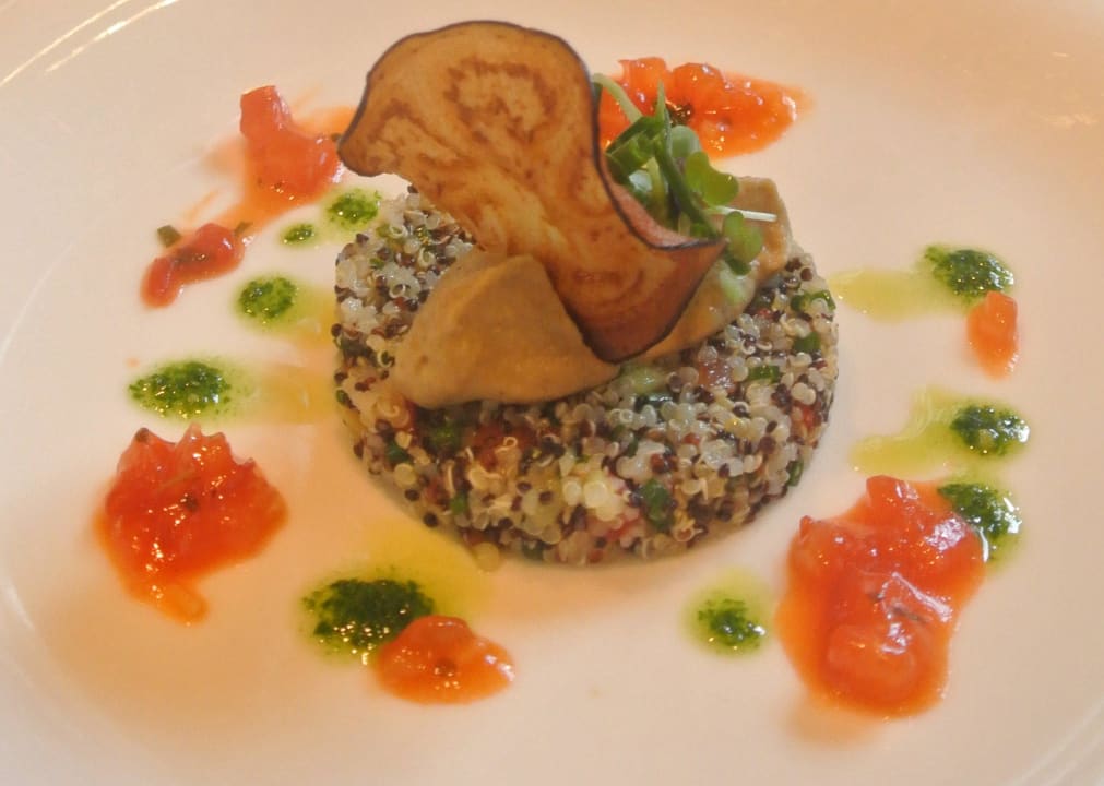 Nur eines von vielen Highlights The Alpine Palace