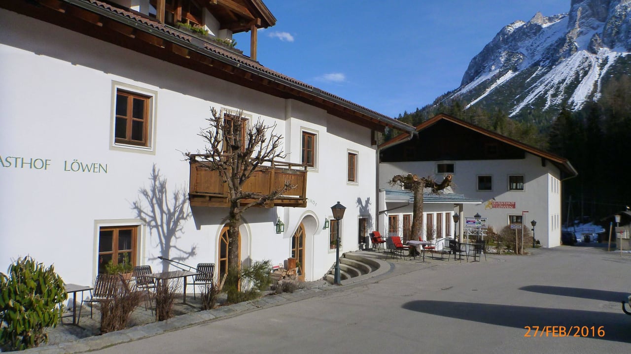 Gasthof und Hotel Hotel Gasthof Zum Goldenen Löwen