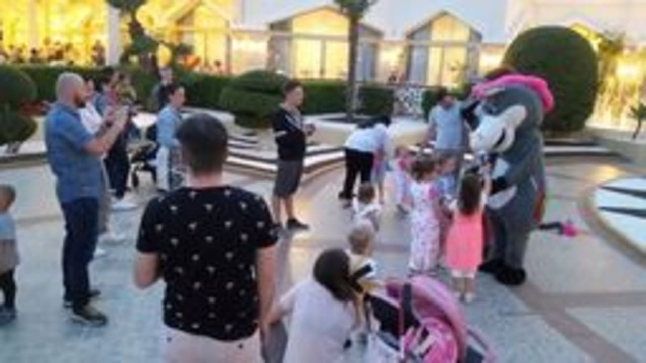 Gartenanlage Lindos Princess Beach Resort & Spa