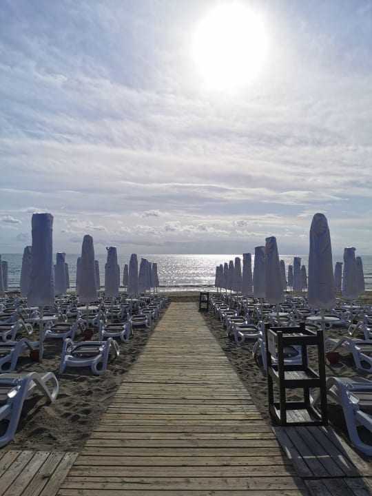 Strand Trendy Side Beach Hotel - Adults only