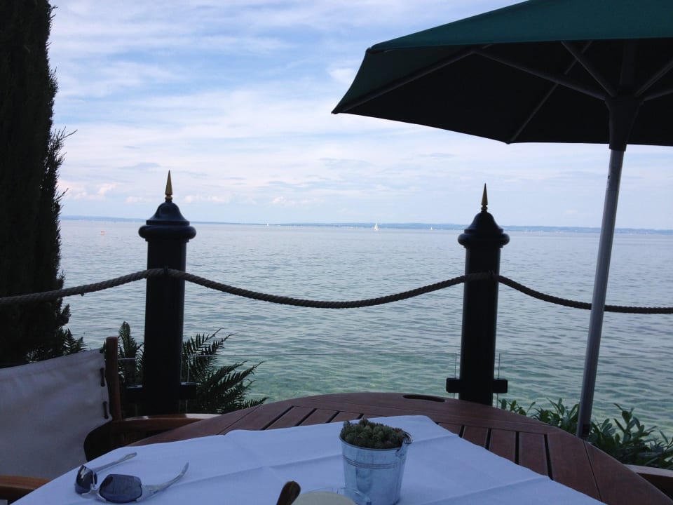 Besonderes Ambiente am Bodensee Bad Horn Hotel & Spa