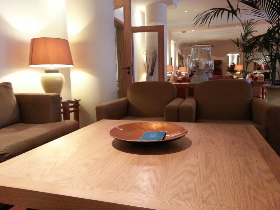 Gemütliche Sitzecken mit WLan Hotel Porto Mare - PortoBay