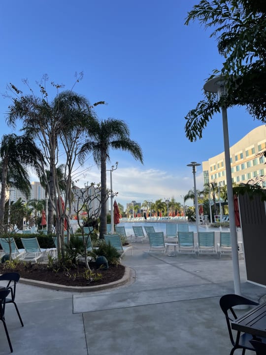 Pool Universal's Endless Summer Resort - Surfside Inn and Suites