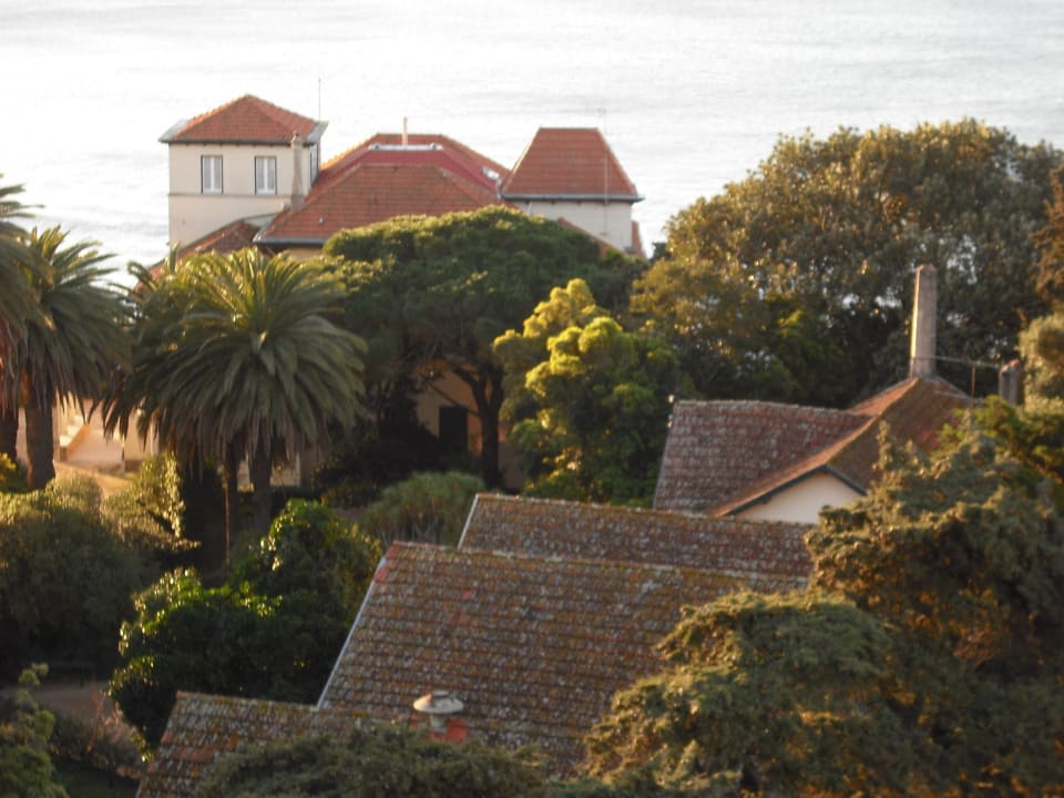 Zimmer 608 Hotel Saboia