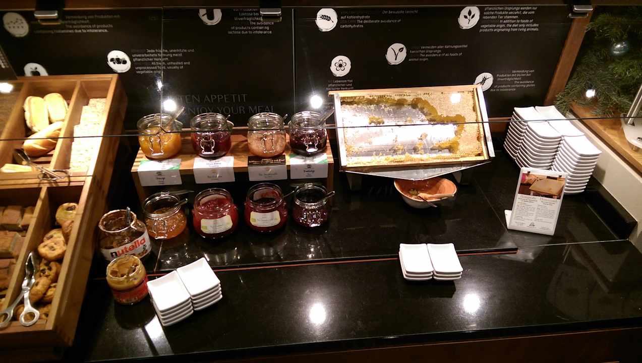 Gastro AMERON Köln Hotel Regent