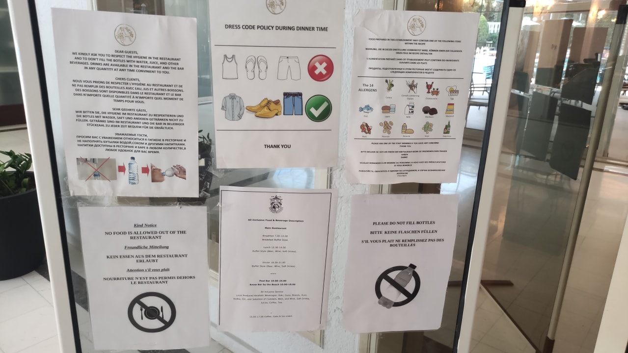 Gastro Hersonissos Palace