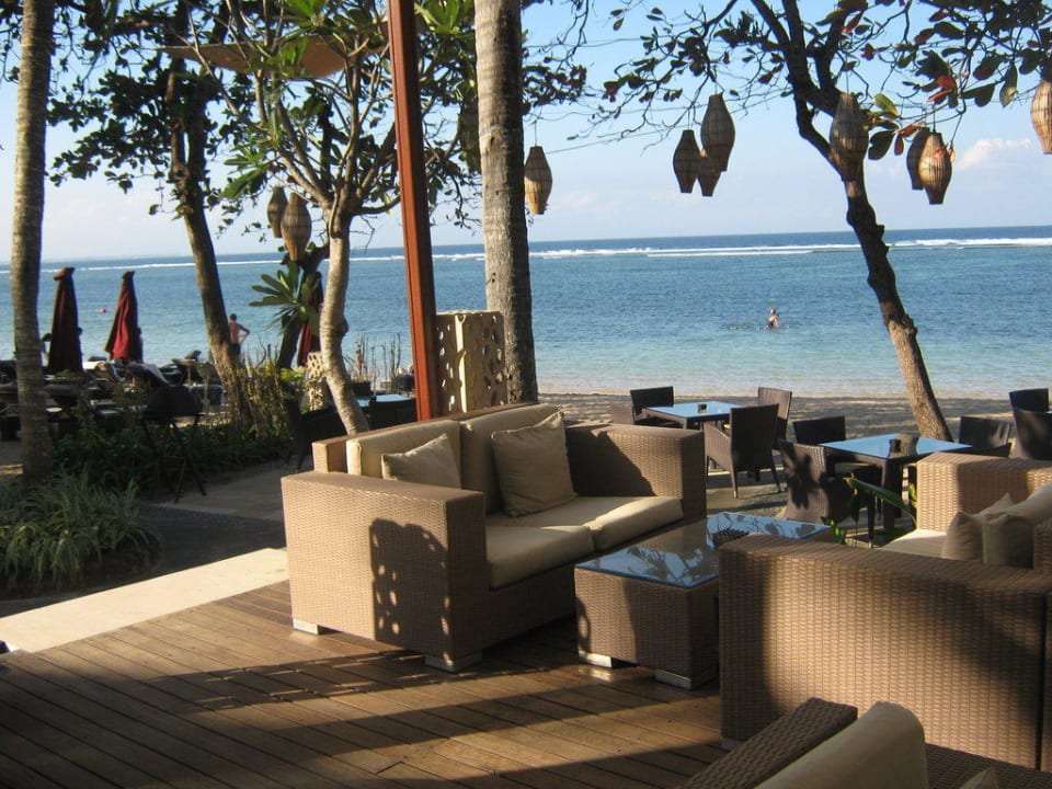 Frühstück am Strand The Laguna A Luxury Collection Resort & Spa