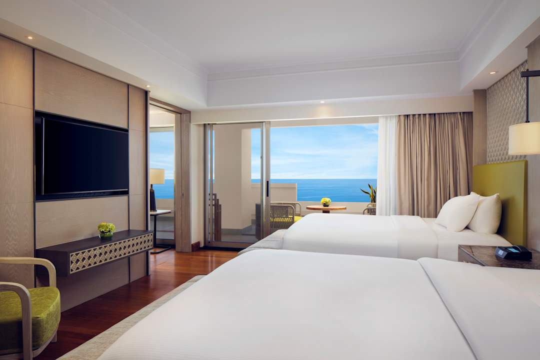 Zimmer Hilton Bali Resort