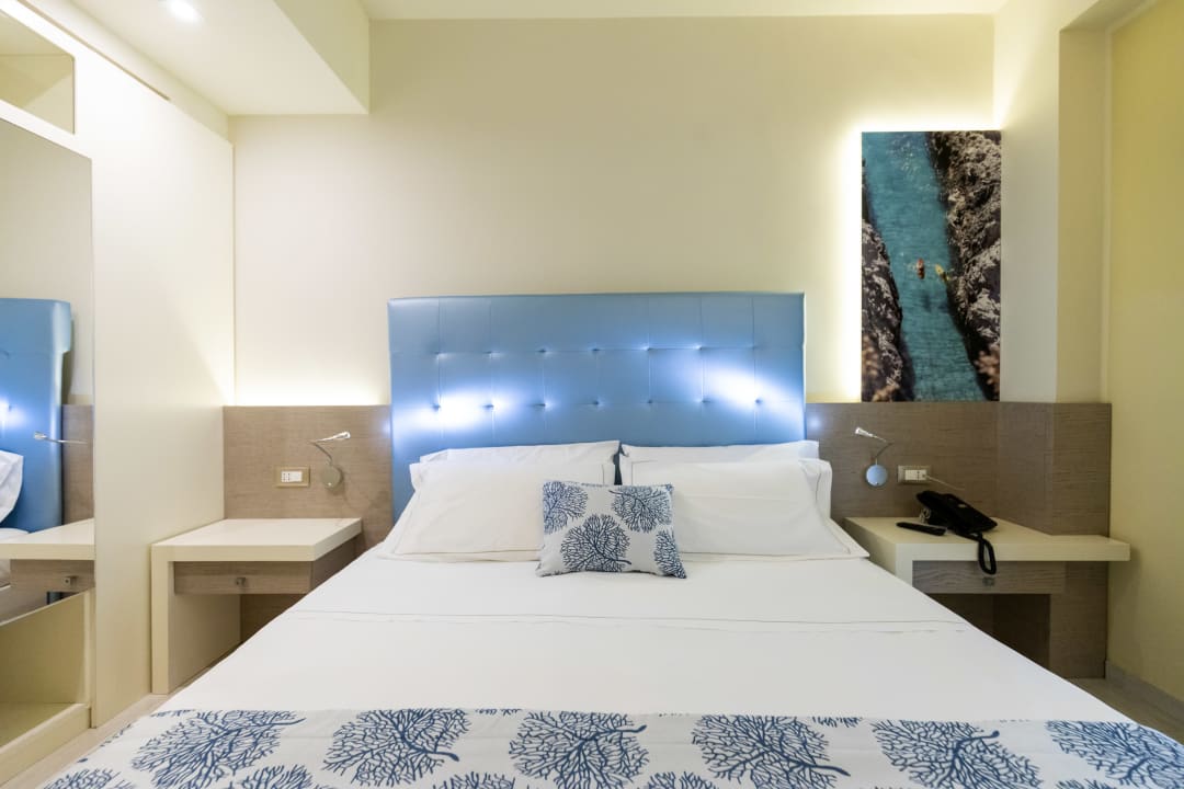 Zimmer Hotel Villaggio Il Gabbiano