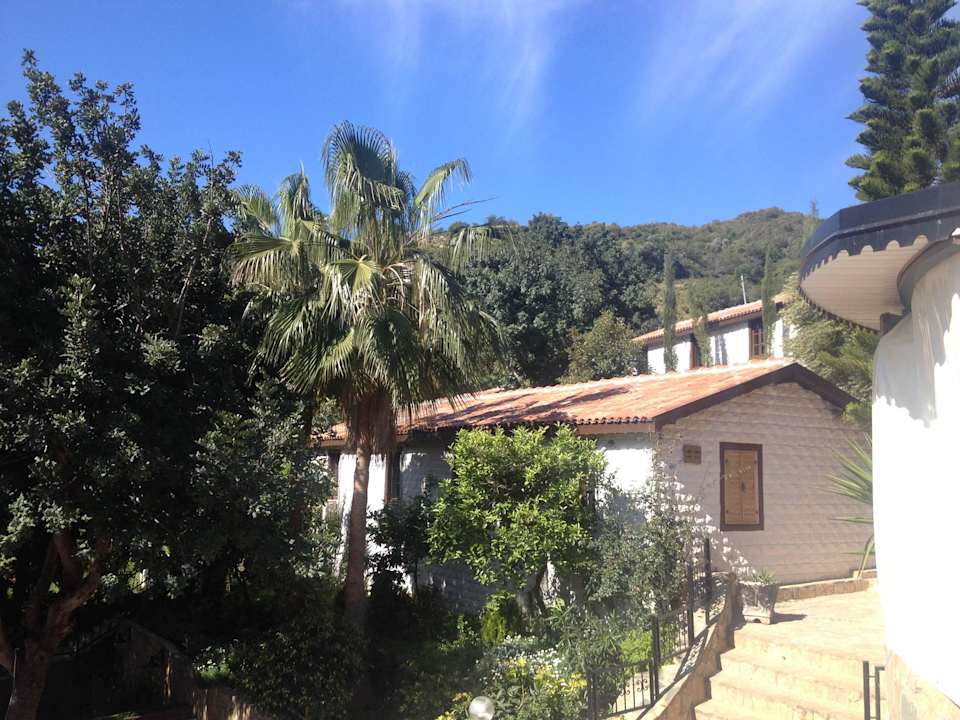 Gartenanlage mit Charme La Finca Marina