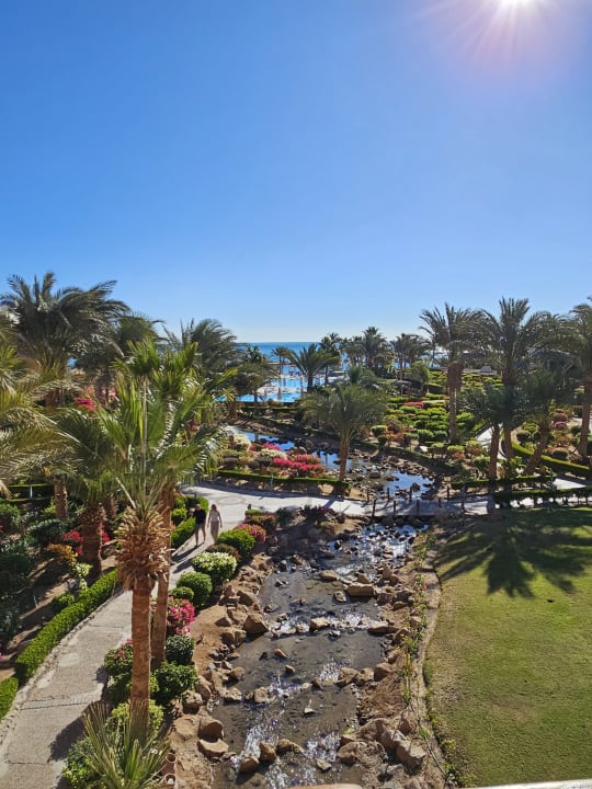 Gartenanlage Mövenpick Resort & Spa El Gouna