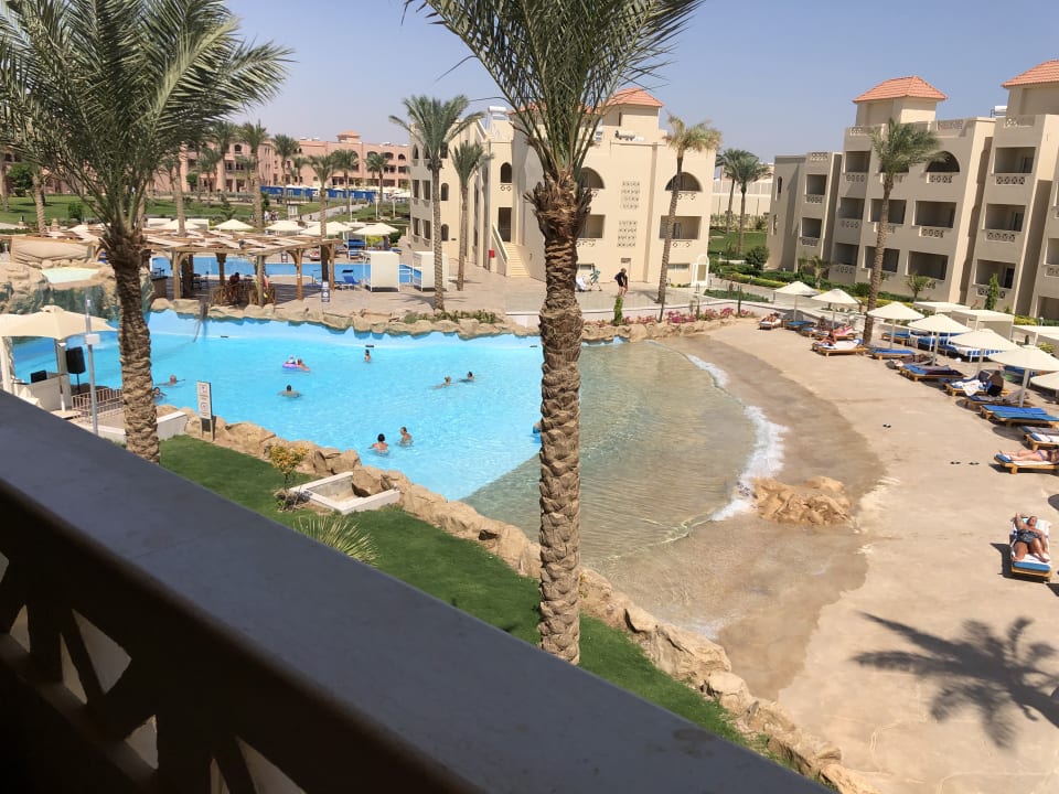 Pool Pickalbatros Aqua Blu Resort - Hurghada