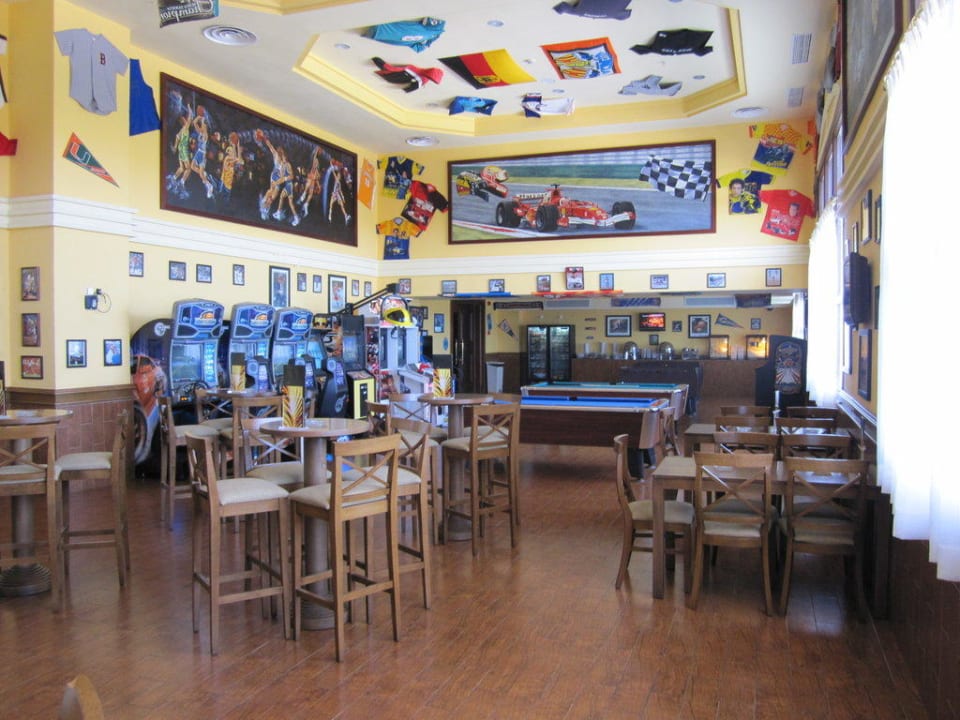 Sportsbar Hotel Riu Palace Aruba