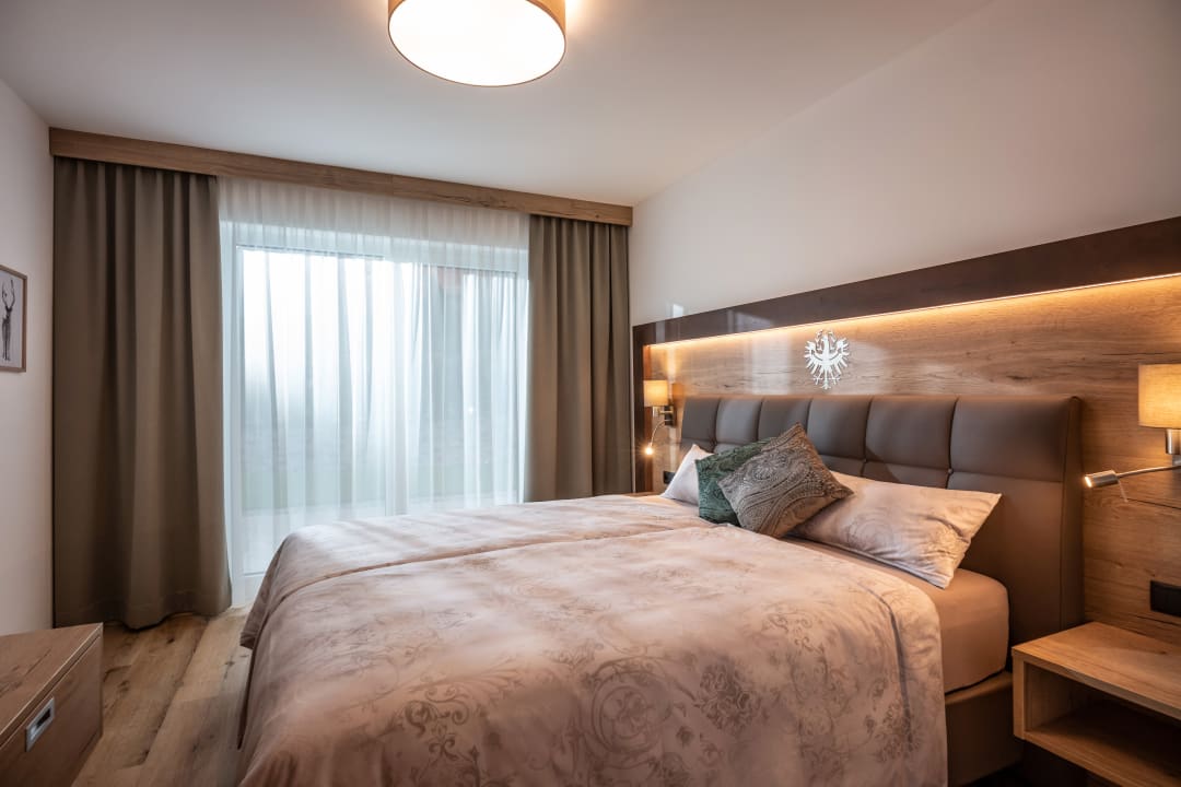 Zimmer APART deluxe am Wilden Kaiser