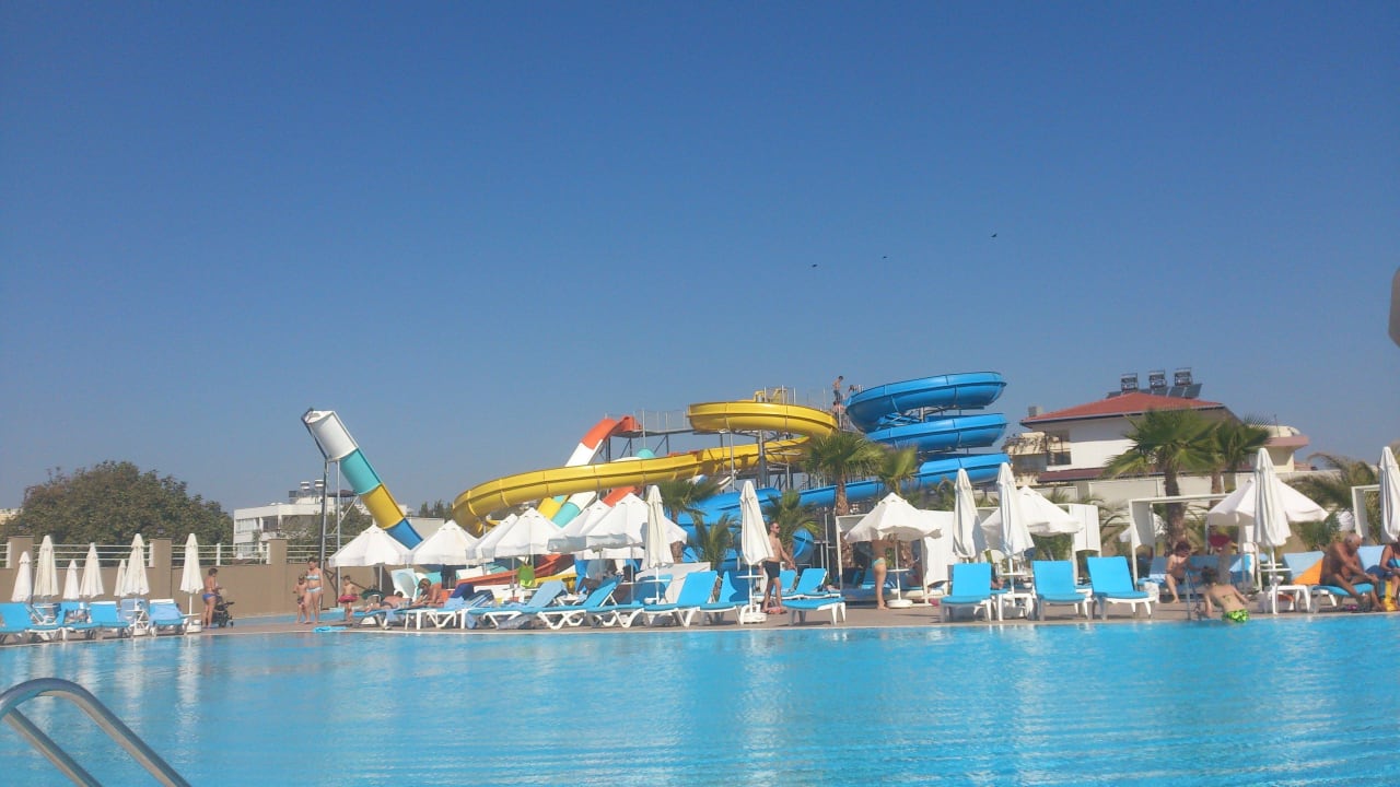 Rutschanlage Sultan of Dreams Hotel & Spa