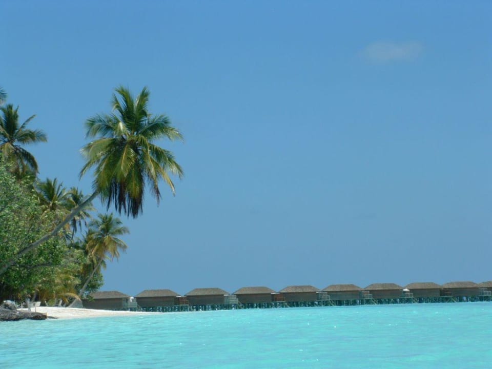 Plaża Meeru Maldives Resort Island