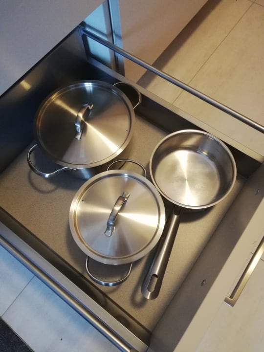 Zimmer Appartementhotel Cura Bad Füssing