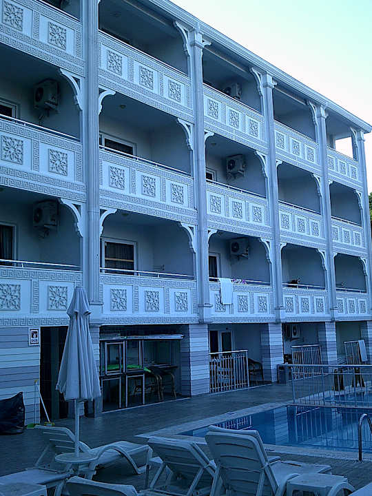 Pool Side Miami Beach