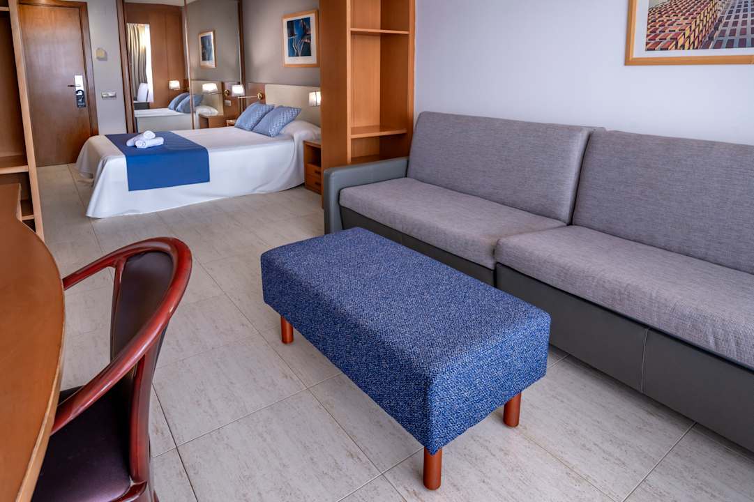 Zimmer 4R Gran Regina