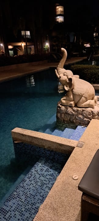 Pool La Flora Khao Lak