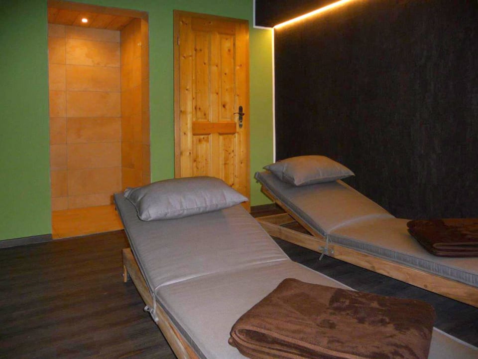 Ruhebereich Landhaus Berktold