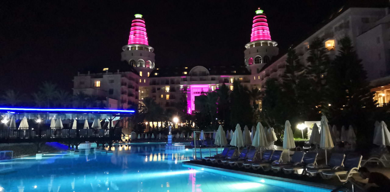 Pool Hotel Delphin Diva