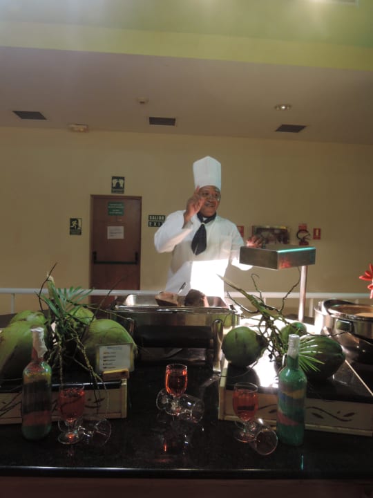 Gastro Blau varadero - Adults only