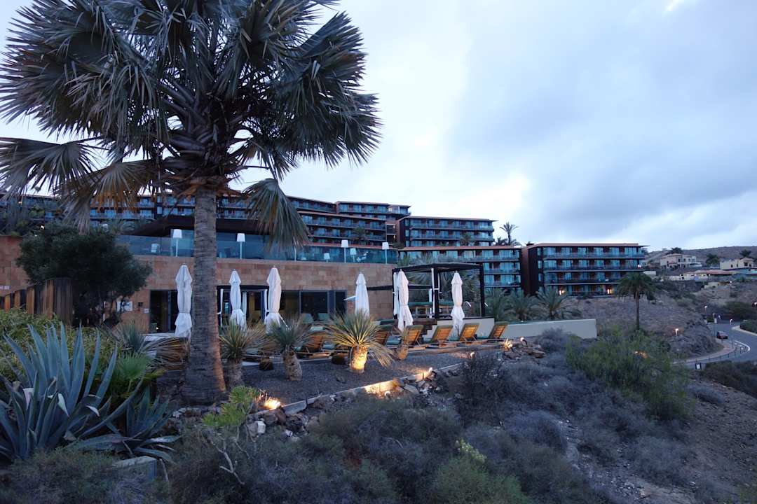 Außenansicht Salobre Hotel Resort & Serenity