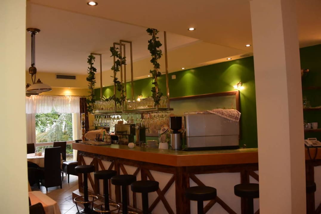 Lobby & Bar Schlössl Hotel Kindl