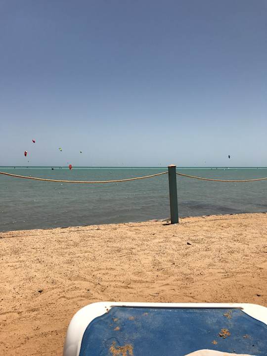 Strand Mövenpick Resort & Spa El Gouna