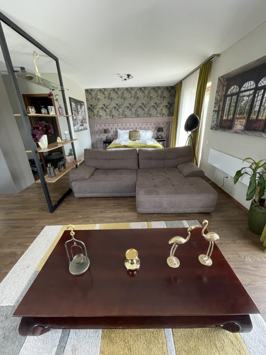 Zimmer Bali Butique Rooms