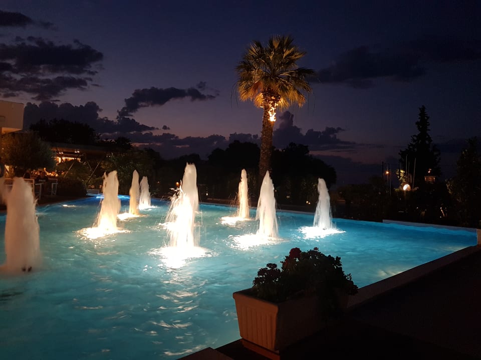 Außenansicht alltoura Club Hotel Poseidon Palace