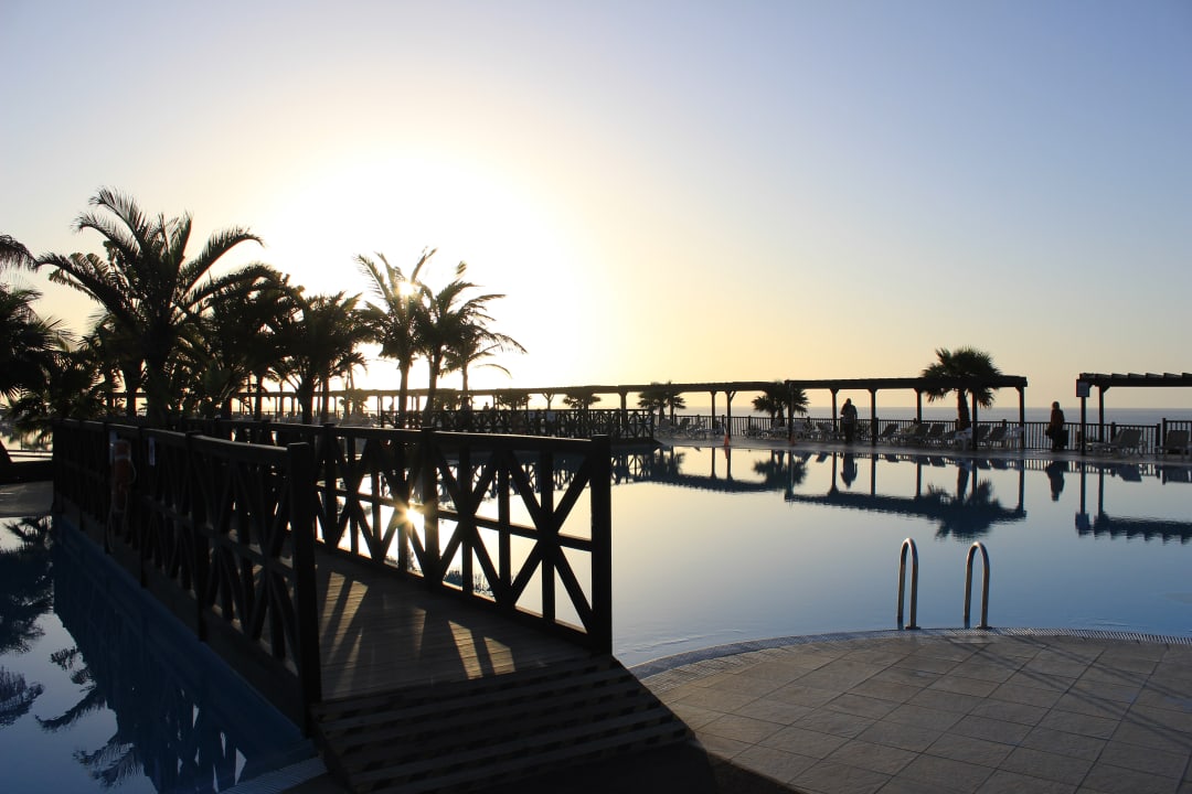 Pool La Palma Princess