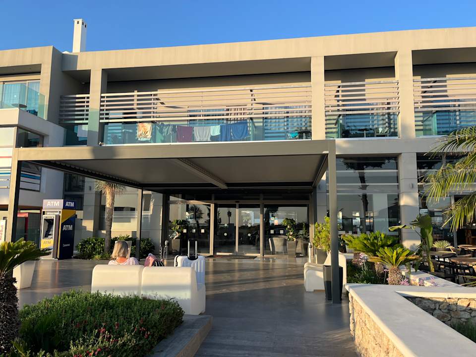 Lobby Virginia Family Resort