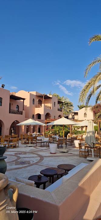 Gartenanlage Sultan Bey Hotel, El Gouna