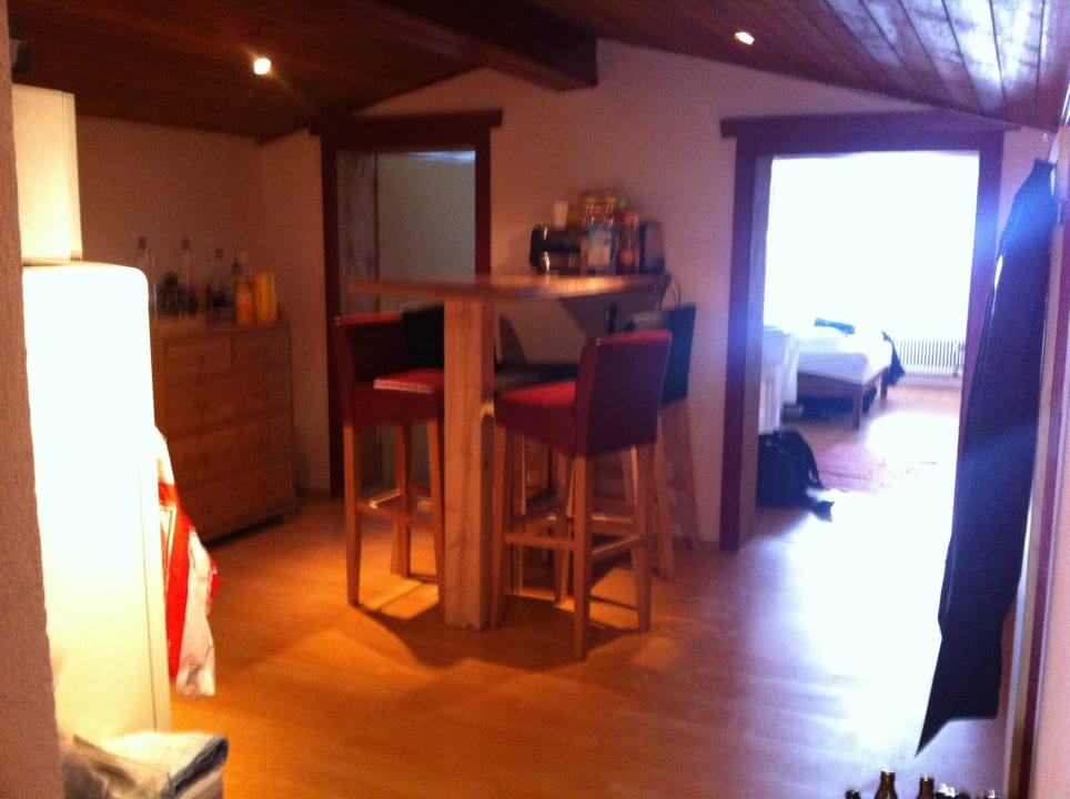 Vorraum Türhöhe 1,70m Hotel Fortuna