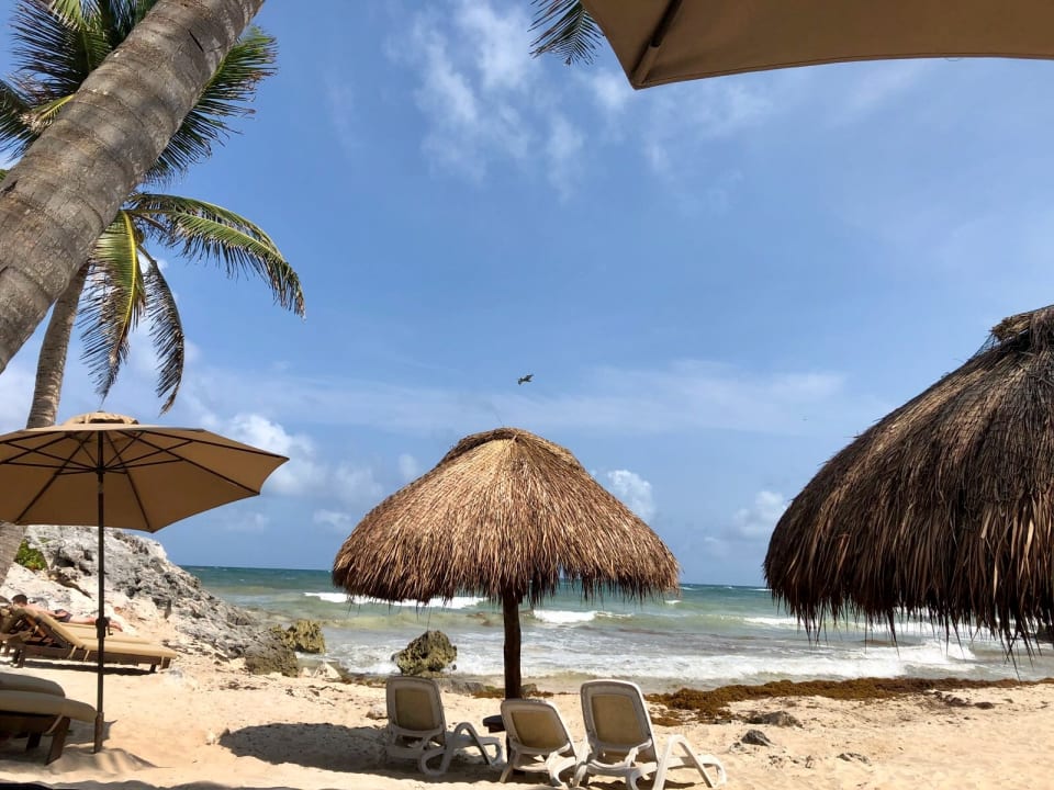 Strand Maria Del Mar Tulum