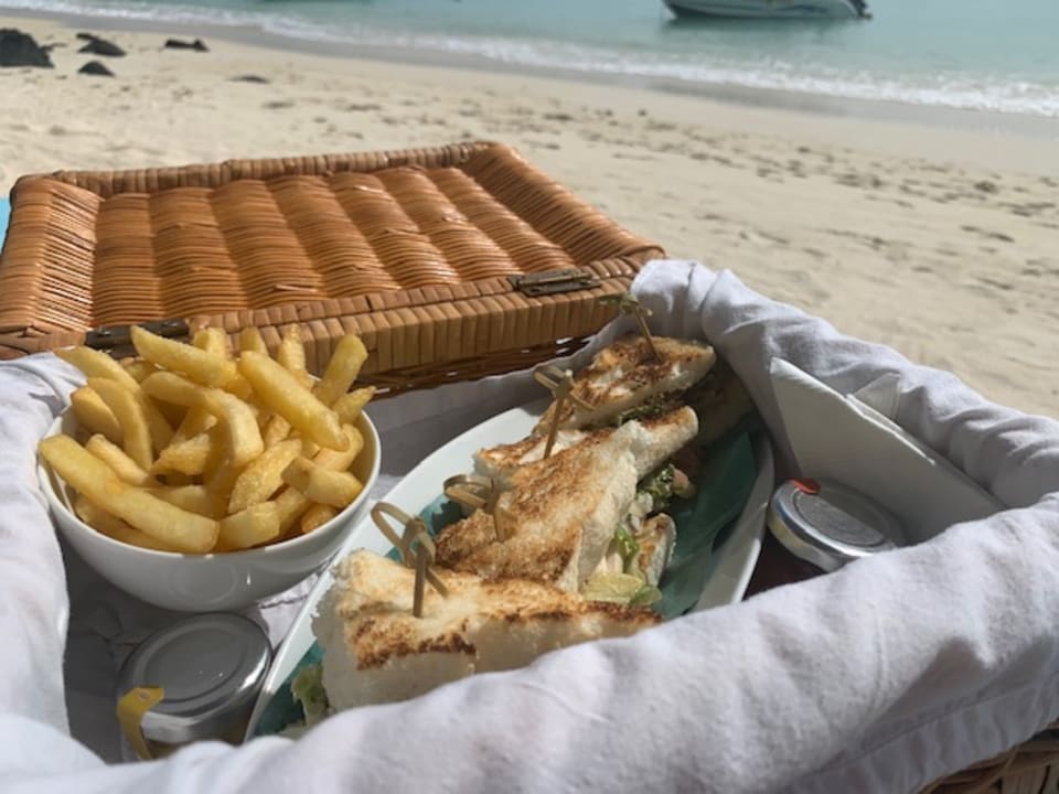 Strand Royal Palm Beachcomber Luxury