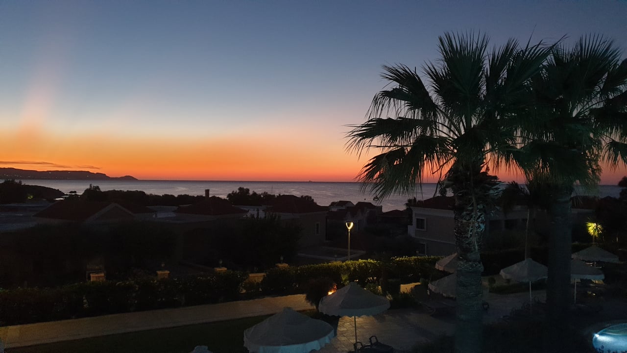 Ausblick Lindos Imperial Resort & Spa