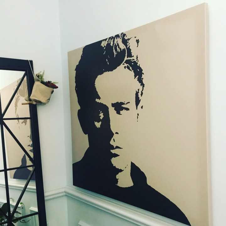 Ausblick Areela Boutique Hotel