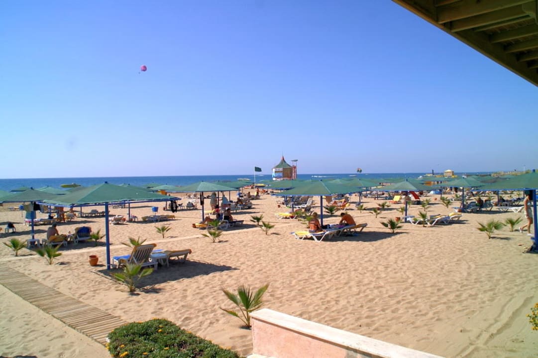 Strand Paloma Oceana